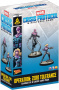 Marvel: Crisis Protocol - Operation: Zero Tolererance - Character & Crisis Card Pack